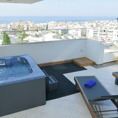 Rethymno City View Apartment Екстер'єр фото