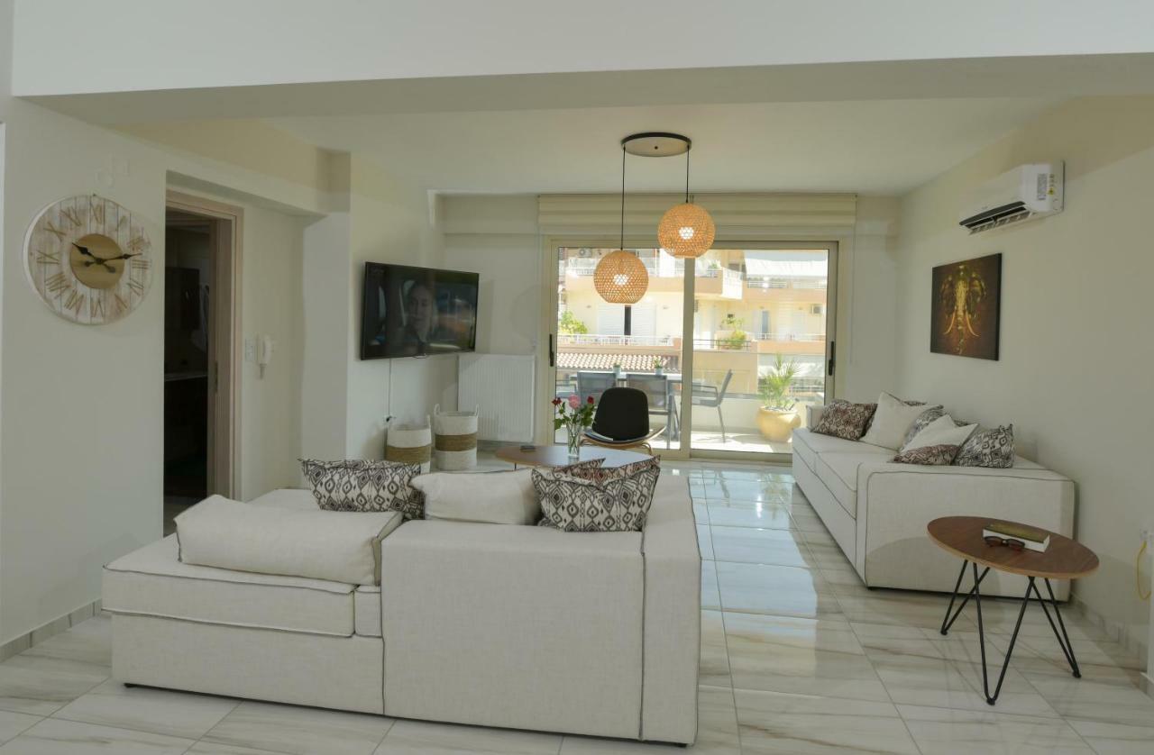Rethymno City View Apartment Екстер'єр фото