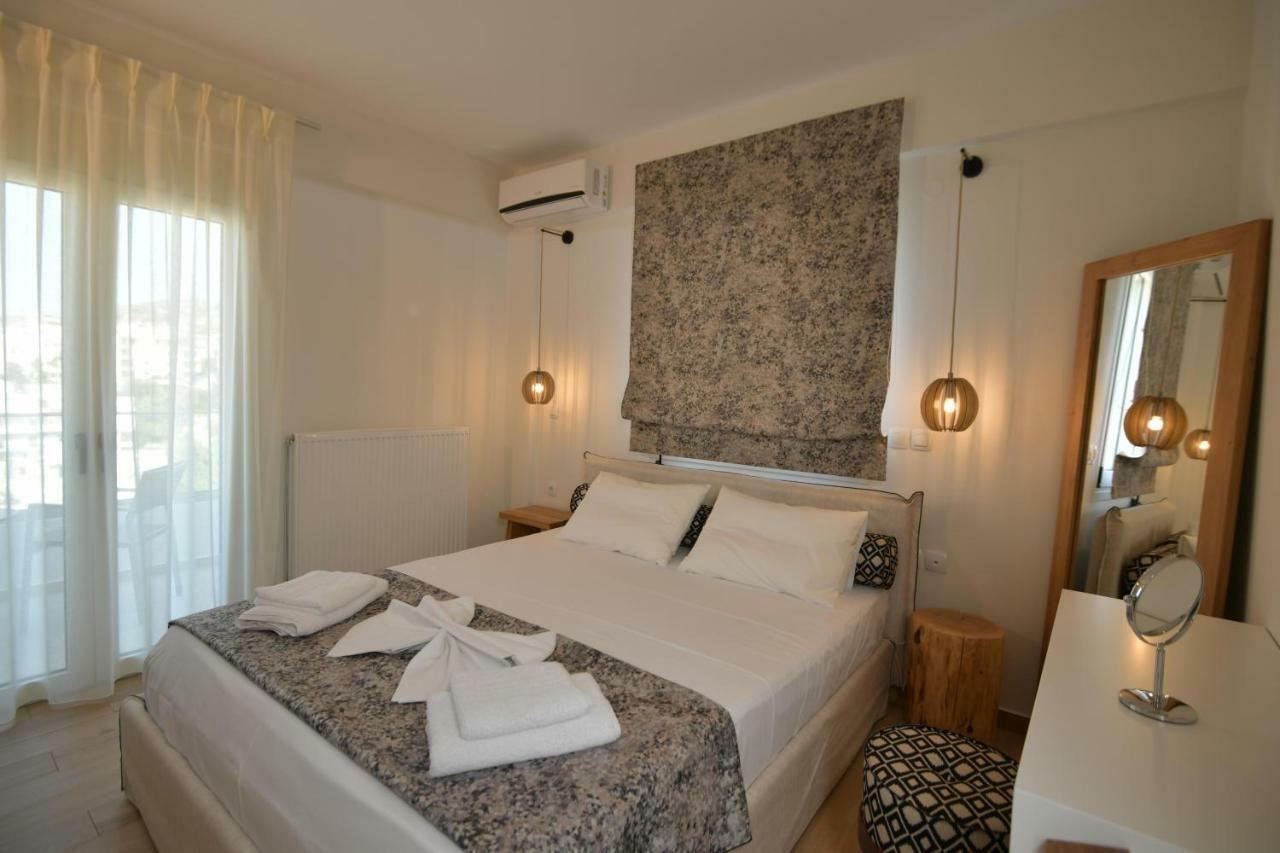 Rethymno City View Apartment Екстер'єр фото