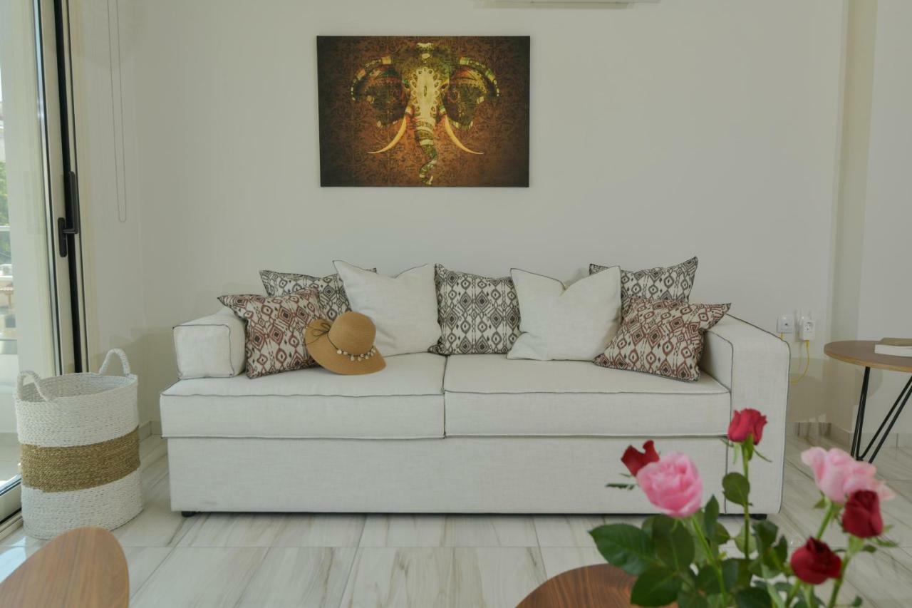 Rethymno City View Apartment Екстер'єр фото