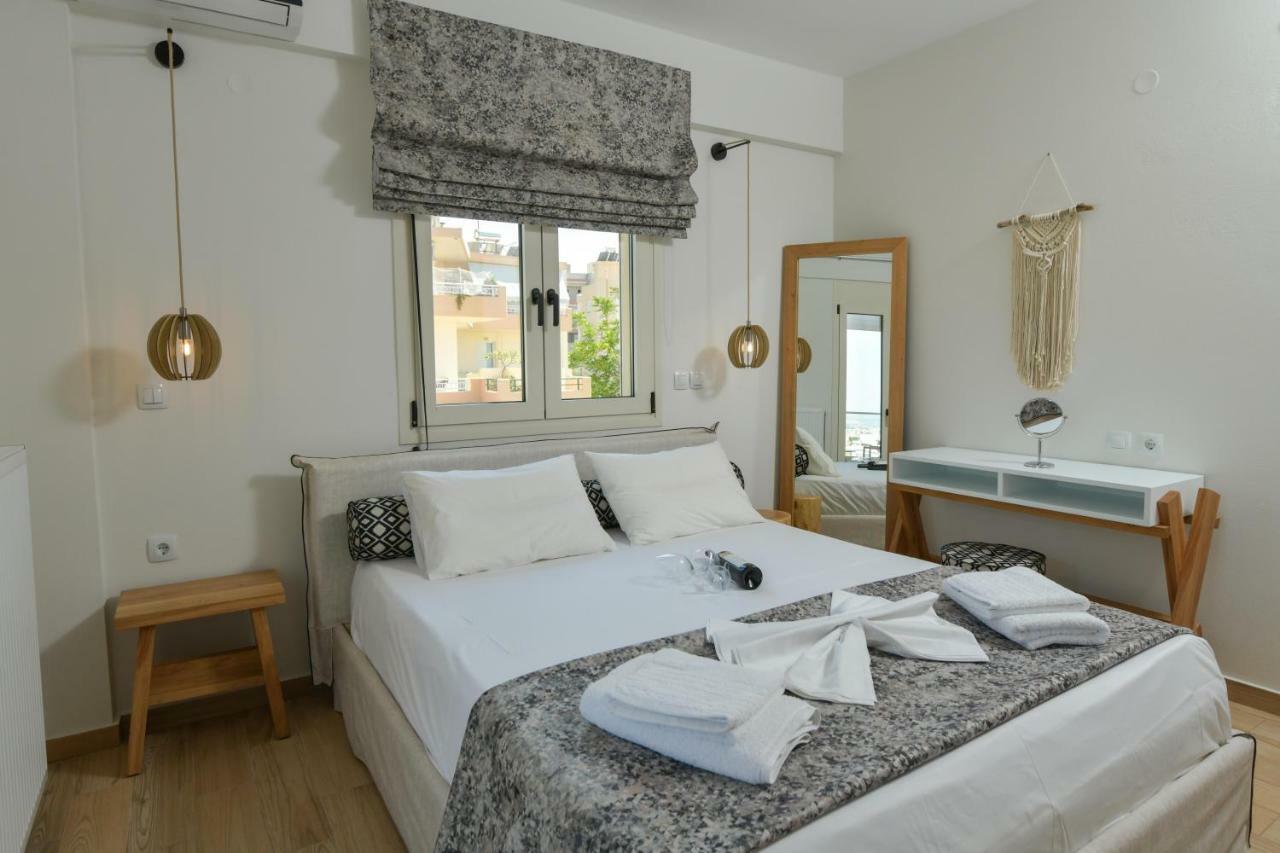Rethymno City View Apartment Екстер'єр фото