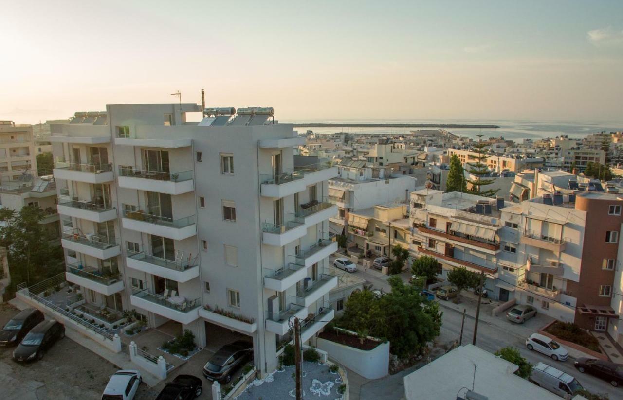 Rethymno City View Apartment Екстер'єр фото