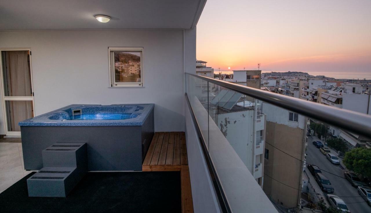 Rethymno City View Apartment Екстер'єр фото