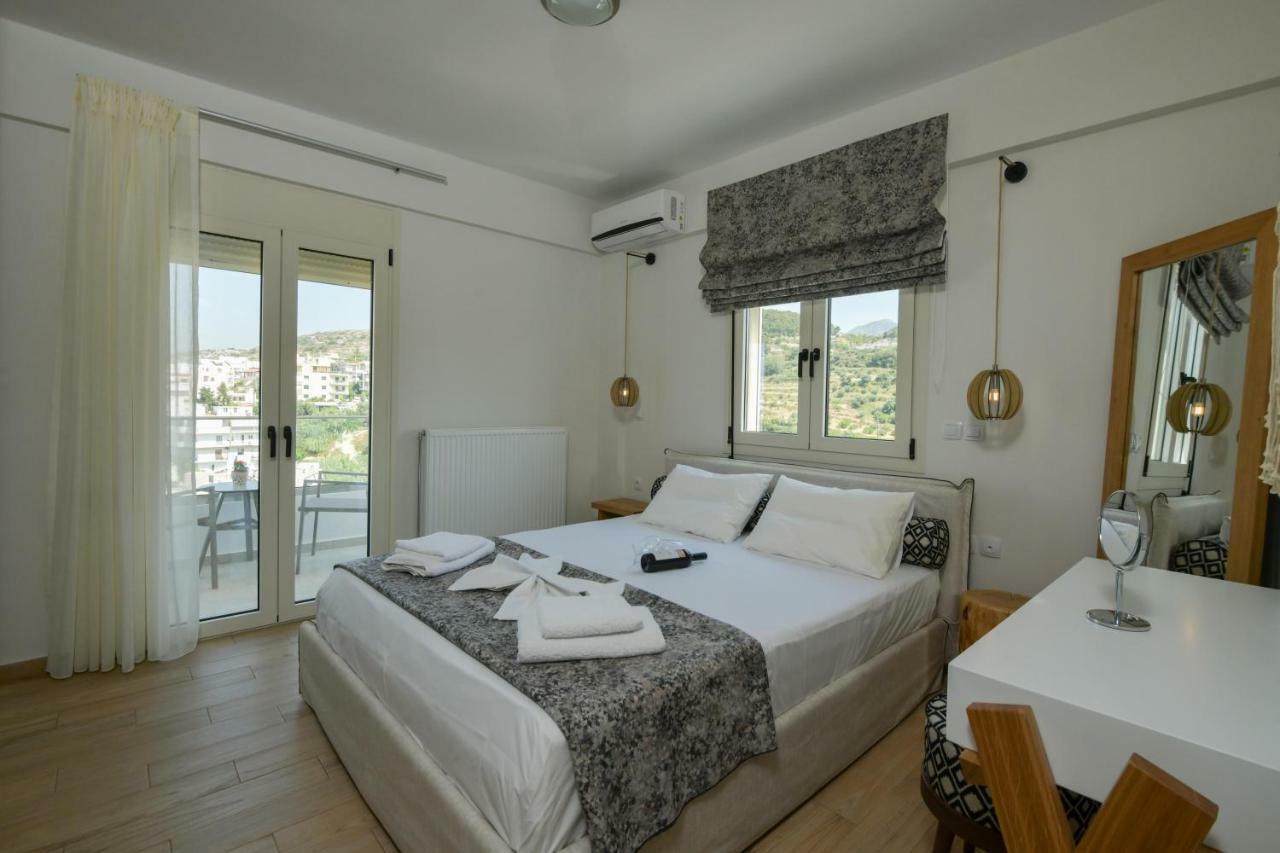 Rethymno City View Apartment Екстер'єр фото