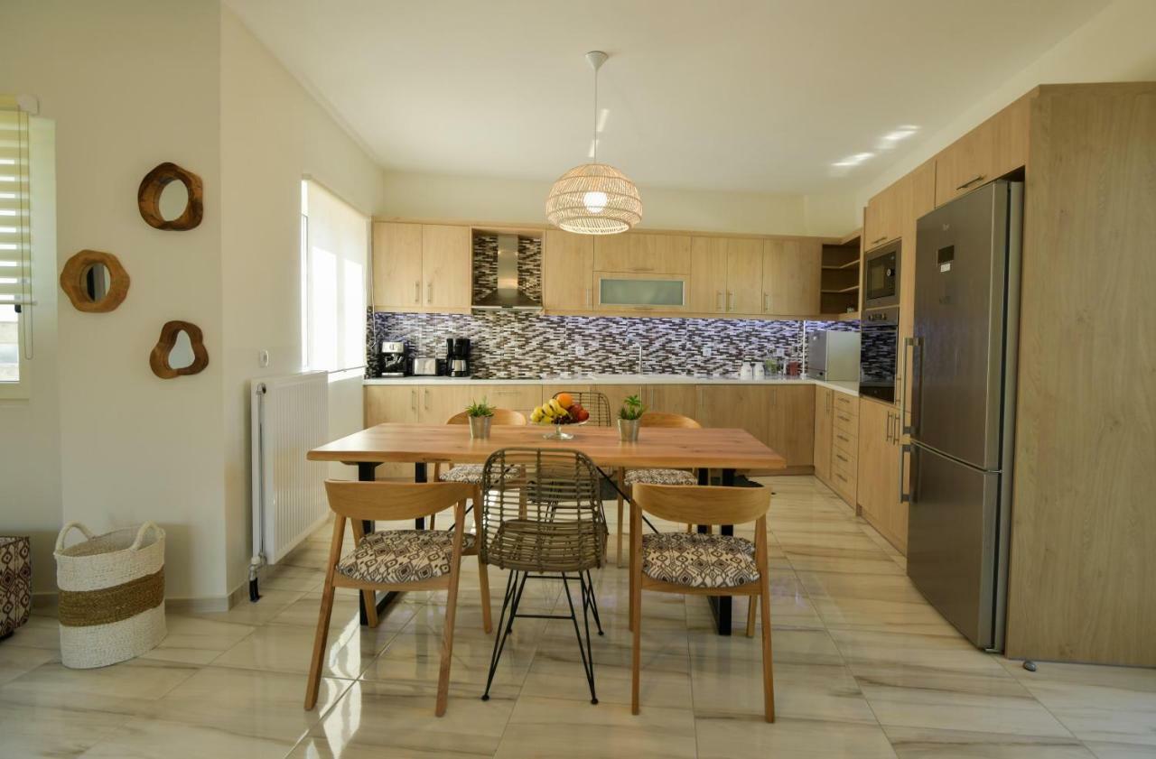 Rethymno City View Apartment Екстер'єр фото