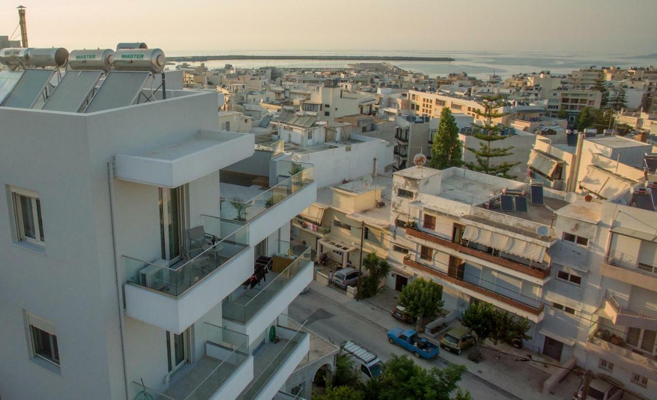 Rethymno City View Apartment Екстер'єр фото