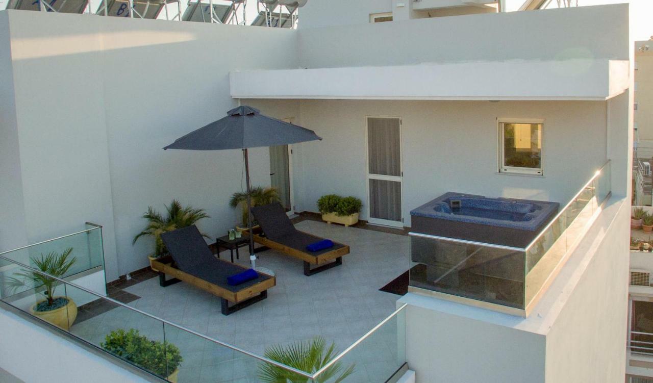 Rethymno City View Apartment Екстер'єр фото