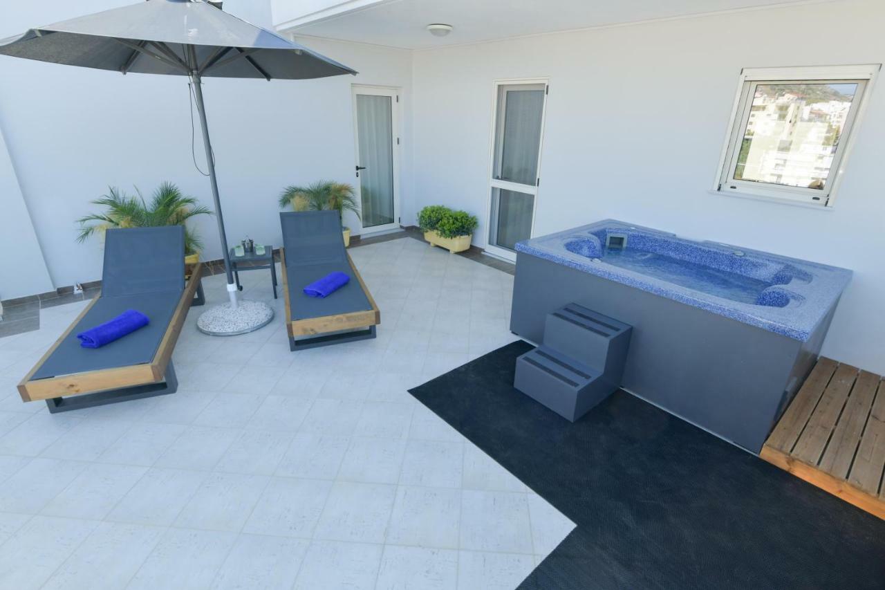 Rethymno City View Apartment Екстер'єр фото